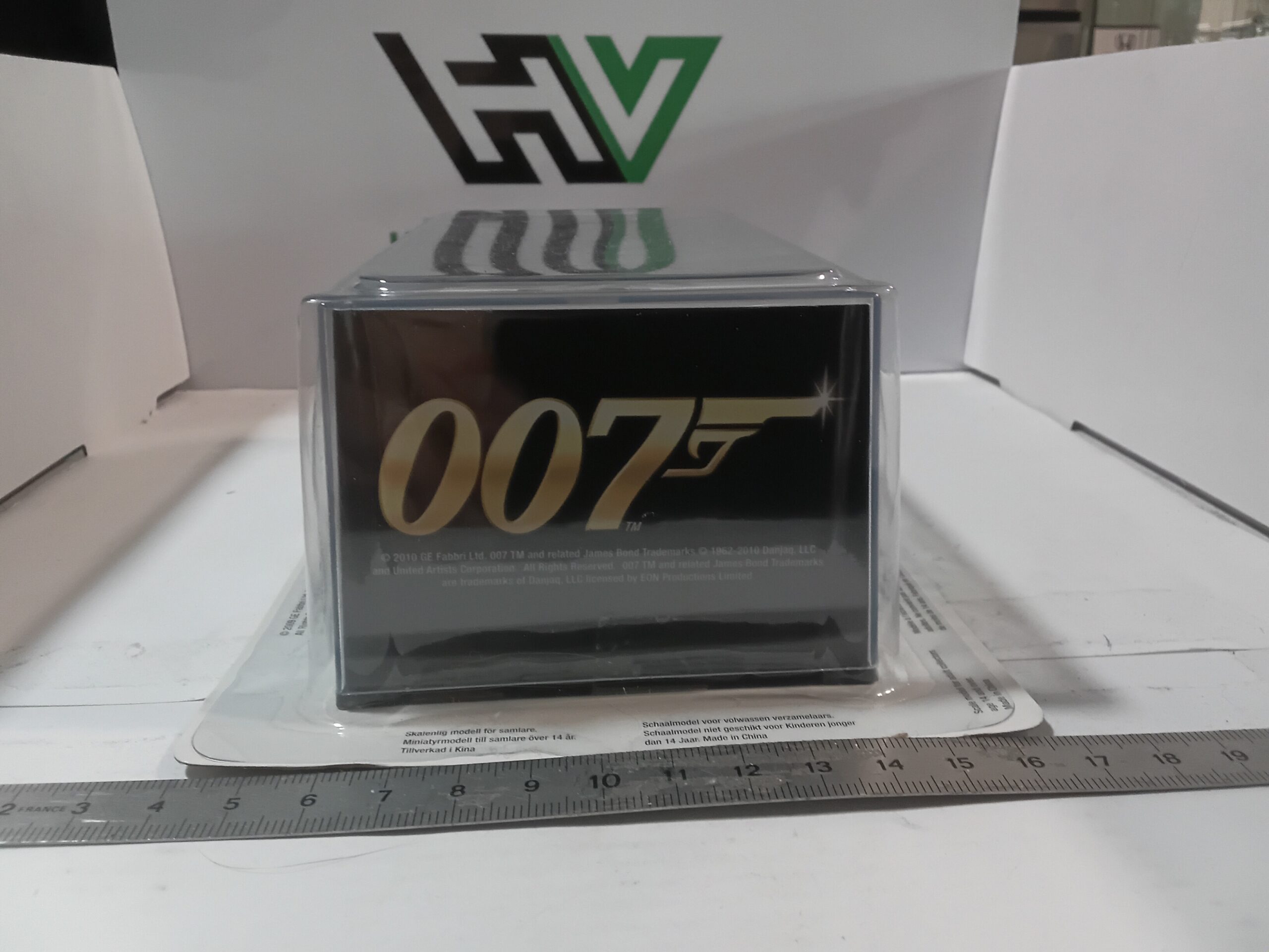 GP Beach Buggy - For Your Eyes Only 007 James Bond + livret – Image 4