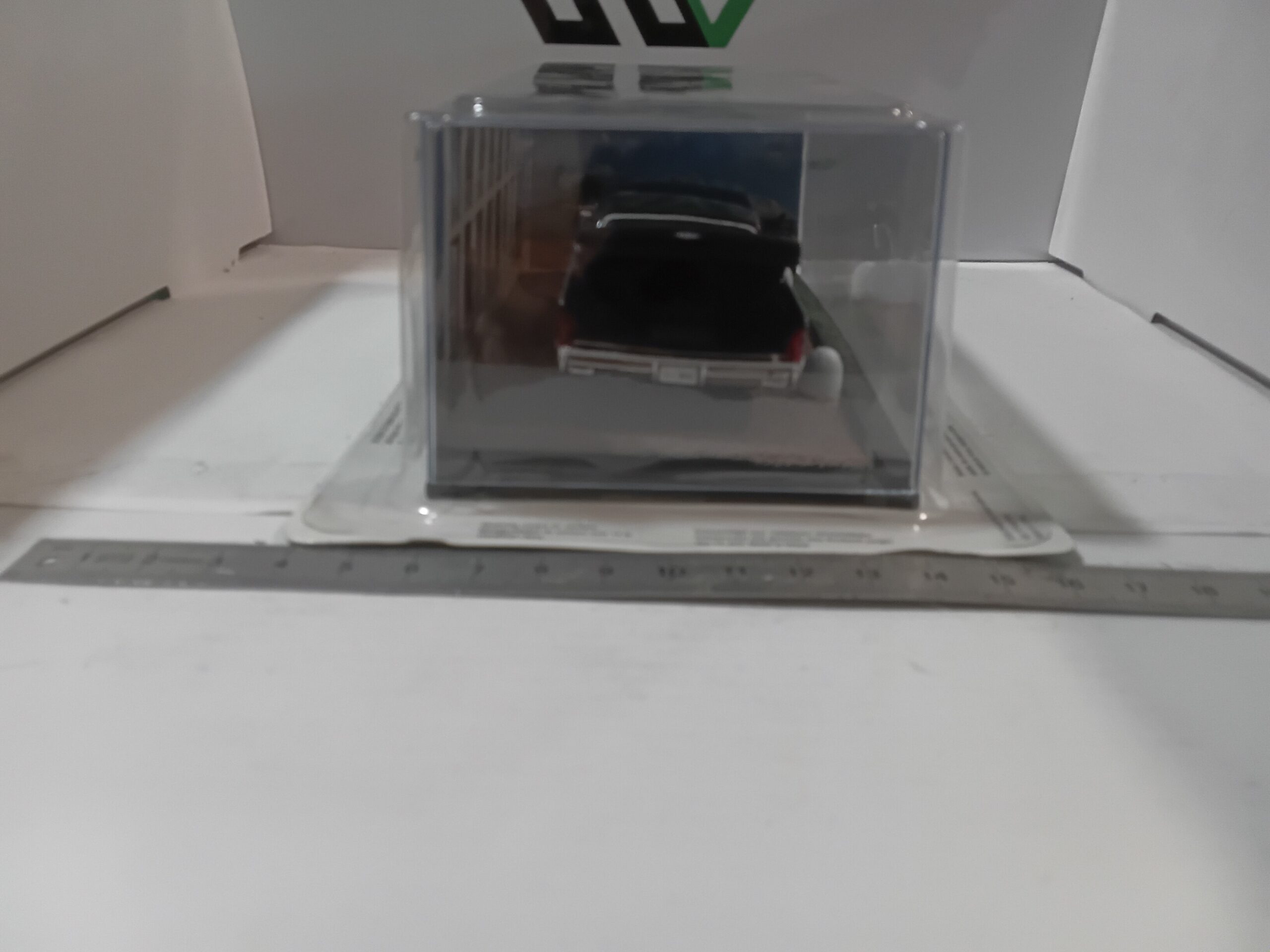 Lincoln Continental - GoldFinger 007 James Bond + livret – Image 4