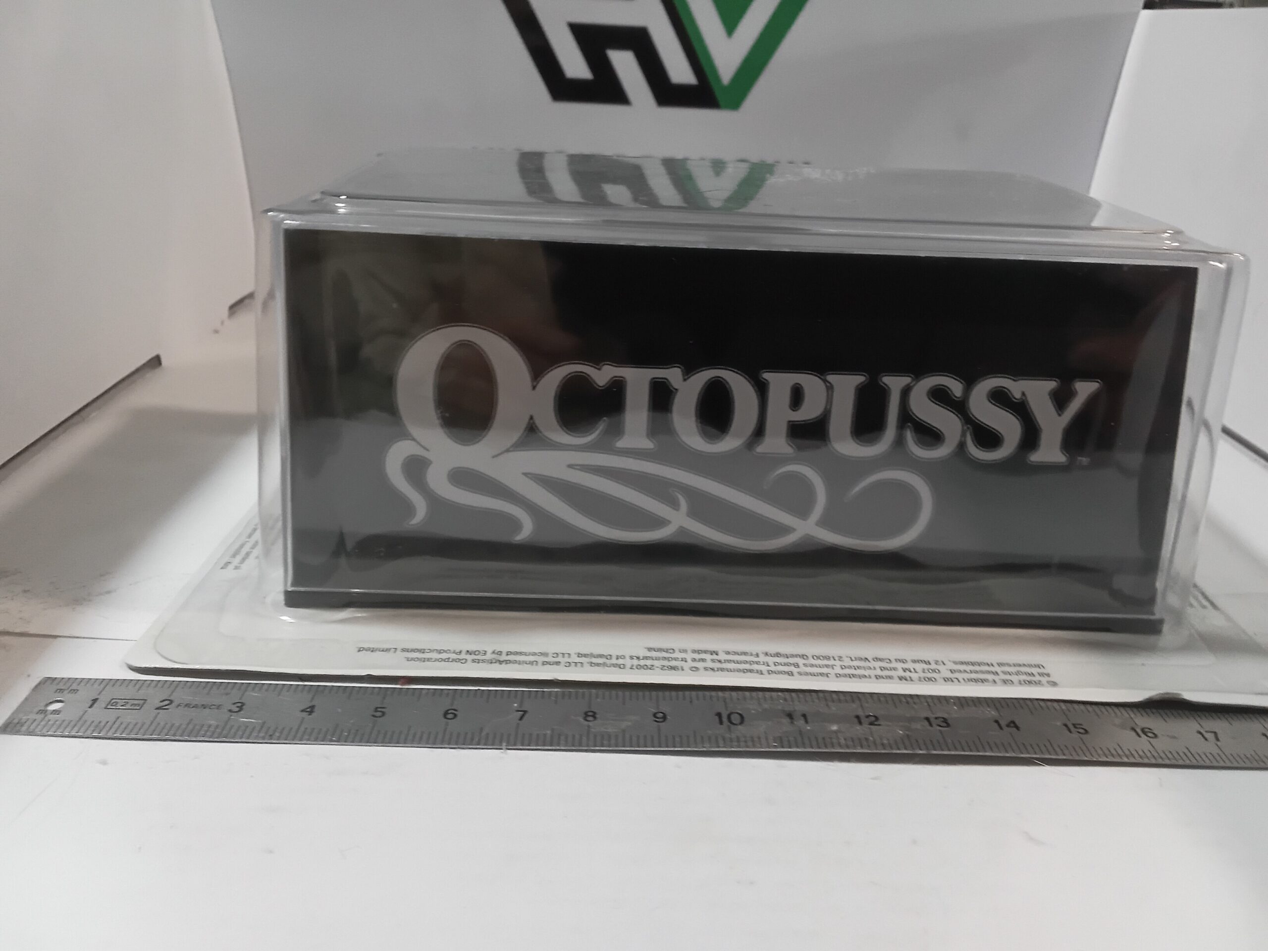 Mercedes Benz 250SE - Octopussy 007 James Bond + livret – Image 5