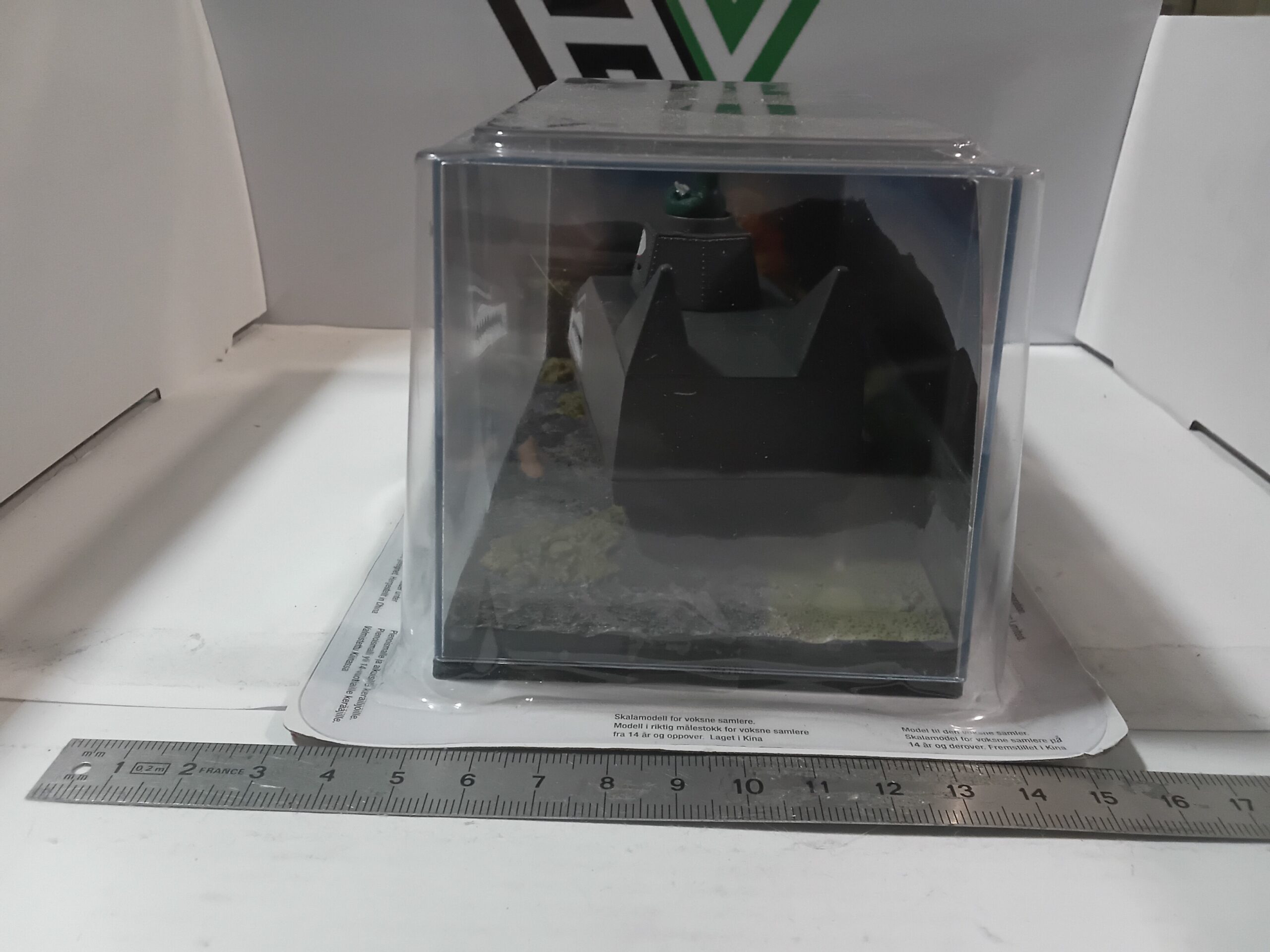 Dragon Tank - DR No 007 James Bond + livret – Image 5