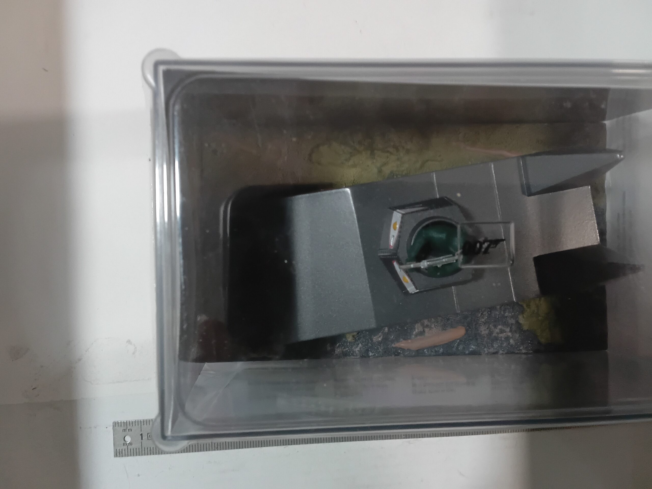 Dragon Tank - DR No 007 James Bond + livret – Image 7