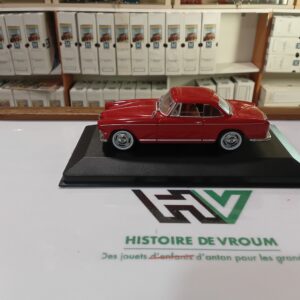 BMW 503 Coupé Rouge 1959 1/43