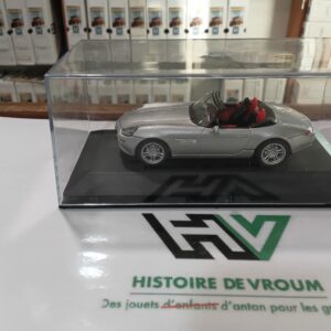 BMW Z8 Grise 1/43 Solido