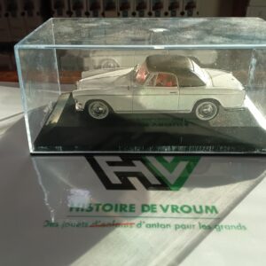 BMW 503 With S.Top 1/43 Blanche Detail Cars