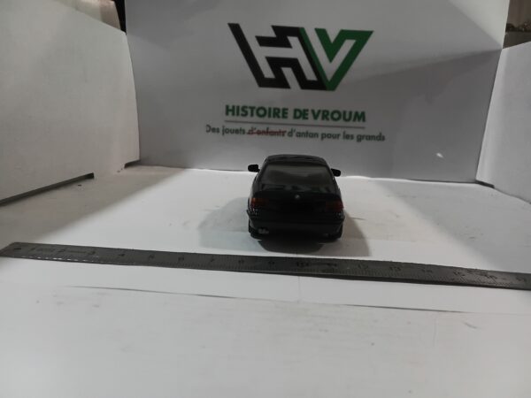 Miniature BMW 325i Coupé (E36) 1/43 GAMA - Couleur Noire/Vert Foncé - Rare – Image 8