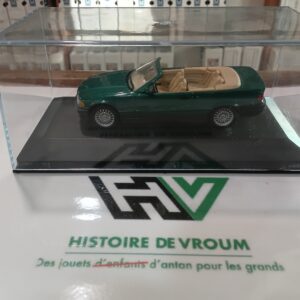 BMW 3er Reihe Serie 1/43 Verte Solido