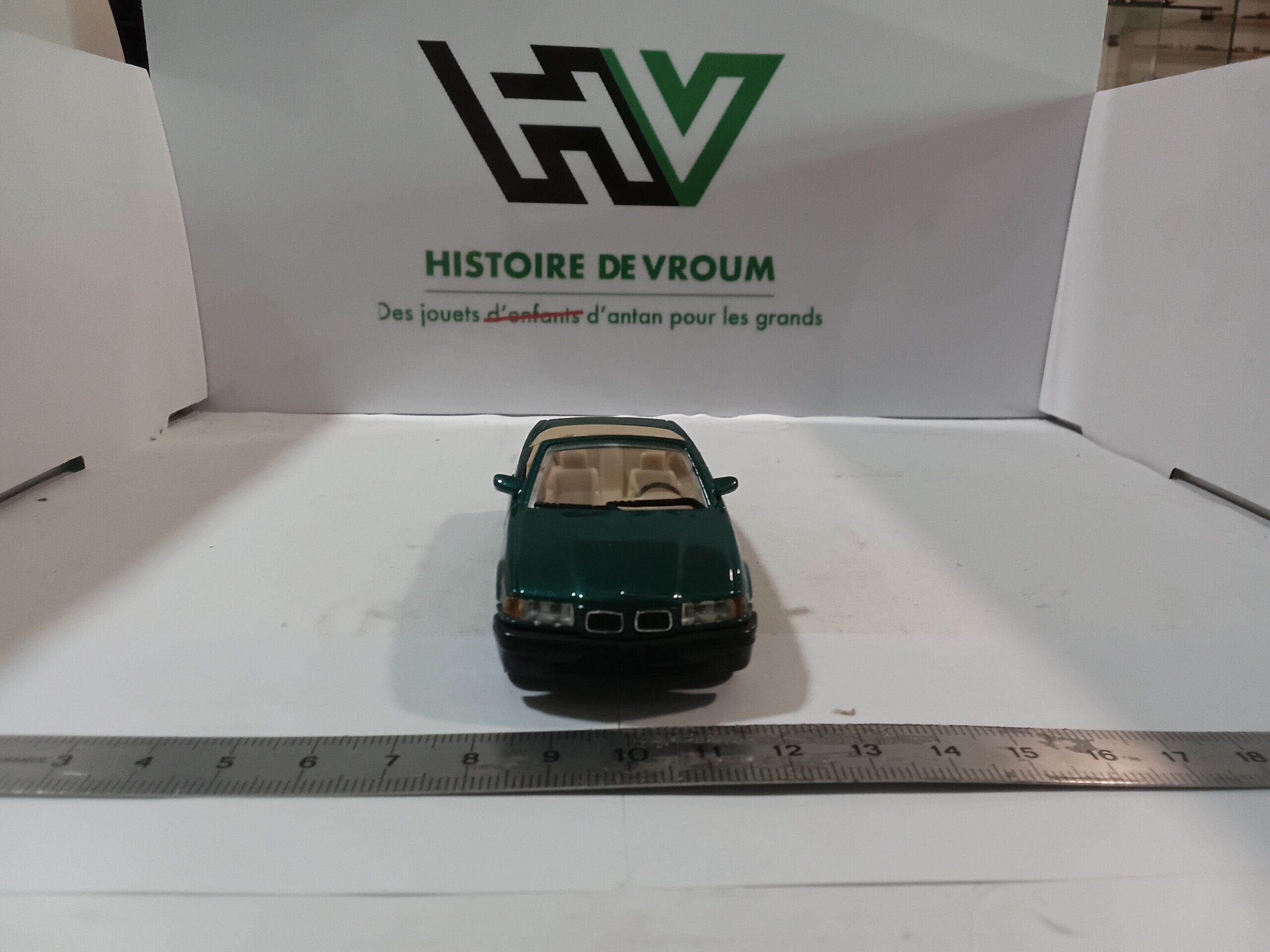 BMW 3er Reihe Serie 1/43 Verte Solido – Image 6