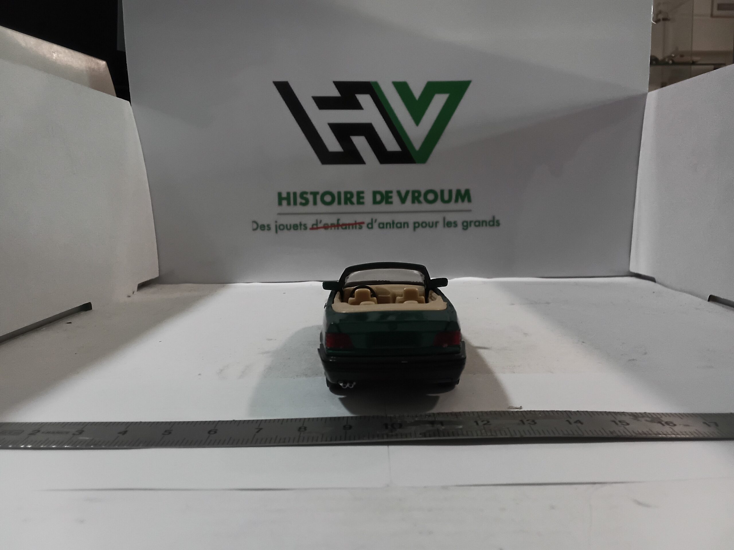 BMW 3er Reihe Serie 1/43 Verte Solido – Image 7