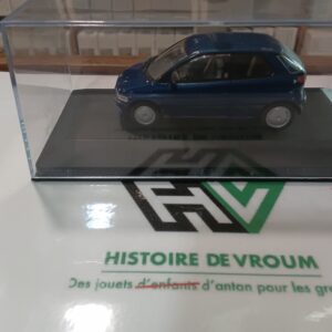 Miniature Minichamps 1/43 - BMW E1 Concept Car (Prototype Électrique)