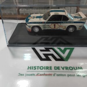 BMW 3.0 CSL "Batmobile" Muir Miles / Alpina #1 - Solido 1/43 - Collector