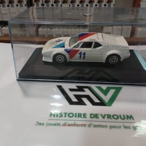 BMW M1 Procar Motorsport #11 - Solido 1/43 - Blanc/Tricolore