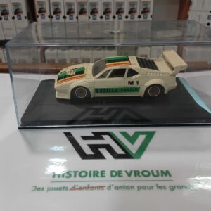 BMW M1 1/43 Solido Le Mans