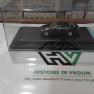 Jaguar XJ 1/66 Noire Oxford