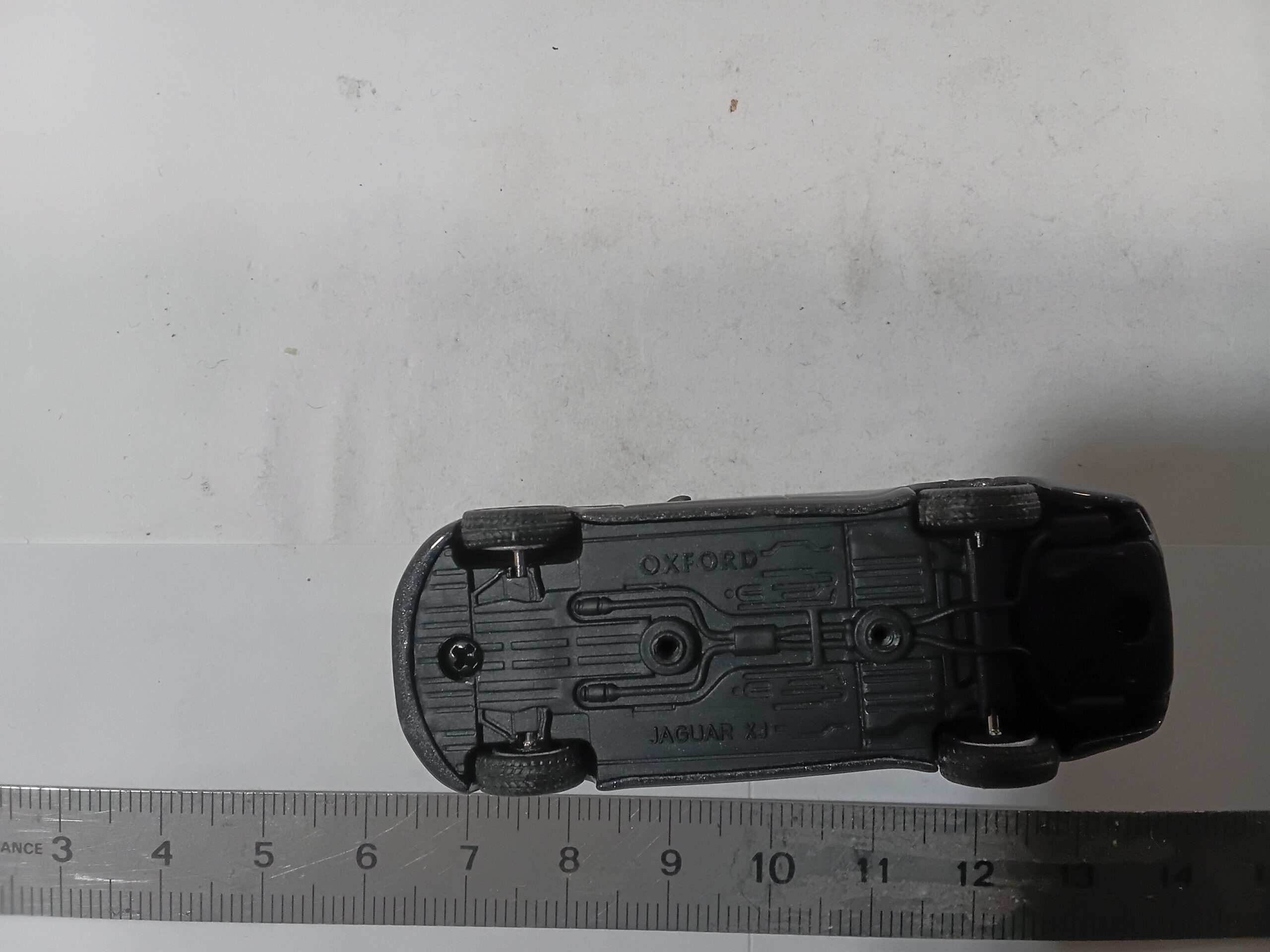 Jaguar XJ 1/66 Noire Oxford – Image 6