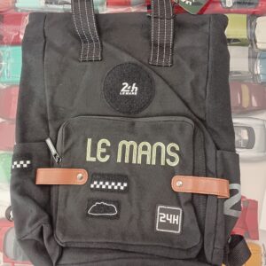 Sac à Dos 24H - Noire , 45 x 28 x 20 cm - 25 L