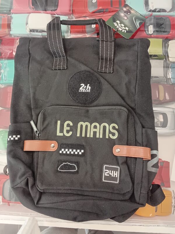Sac à Dos 24H - Noire , 45 x 28 x 20 cm - 25 L