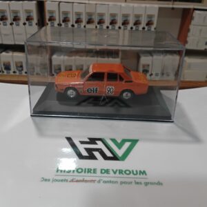 BMW 530 E12 1/43 Orange Sehuco