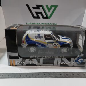 1597 BMW X5 Rallye X-Raid 2004