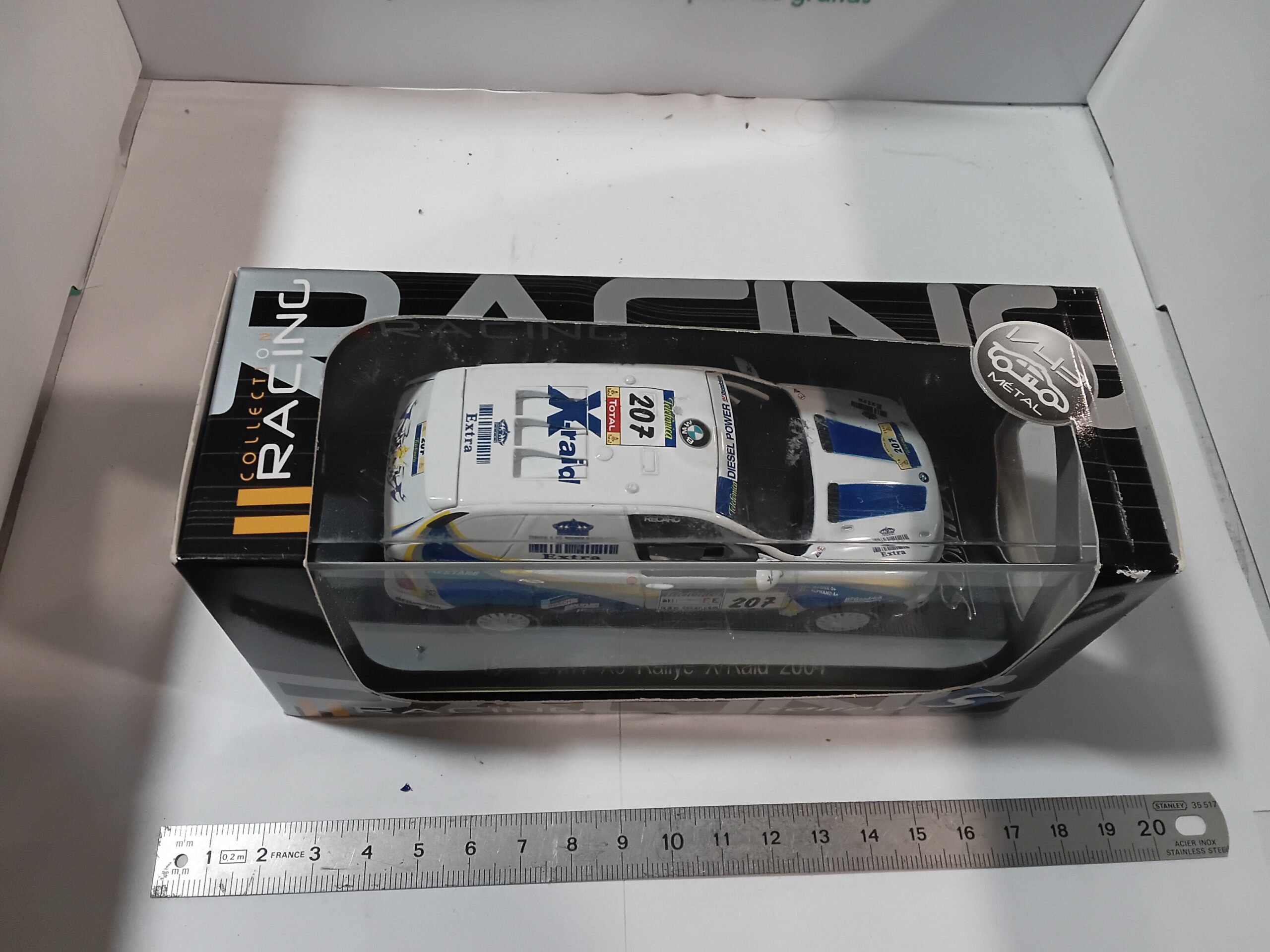 1597 BMW X5 Rallye X-Raid 2004 – Image 5