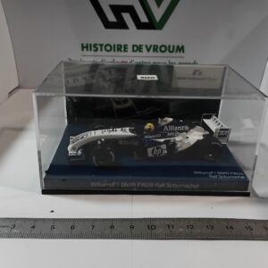 WilliamsF1 BMW FW26 Ralf Schumacher "Allianz"