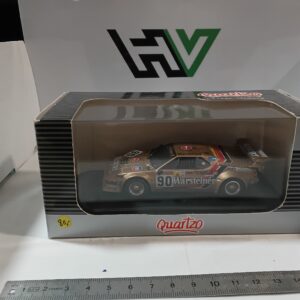 BMW M1 "Warsteiner" Le Mans 1983 1/43 Quartzo