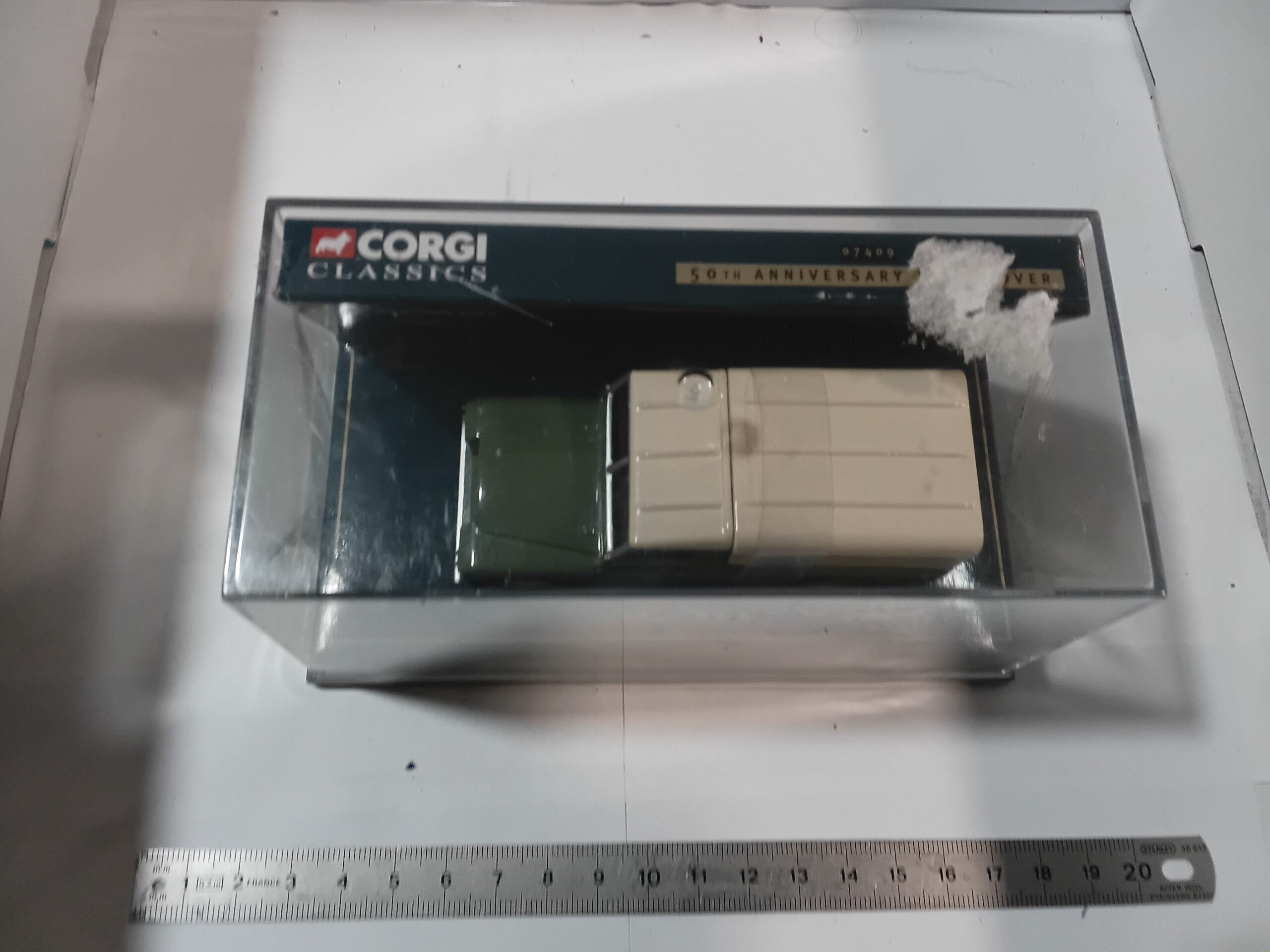 Land Rover Corgi Edition 50th 1/43 – Image 5