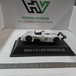 BMW V12 LMR Sebring 99 1/43 Jadi