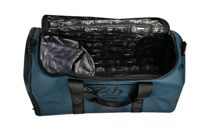 Sac de Voyage Polochon 24H - Bleu, Imperméable et Spacieux - PERFORMANCE – Image 2