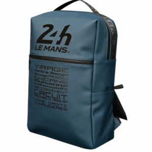 Sac à Dos Urbain 24H - Bleu, Imperméable avec Compartiment Ordinateur - PERFORMANCE