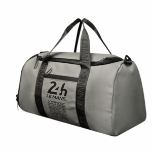 Sac de Voyage Polochon 24H - Gris, Imperméable et Spacieux - PERFORMANCE