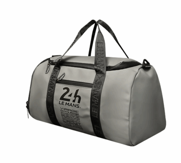 Sac de Voyage Polochon 24H - Gris, Imperméable et Spacieux - PERFORMANCE