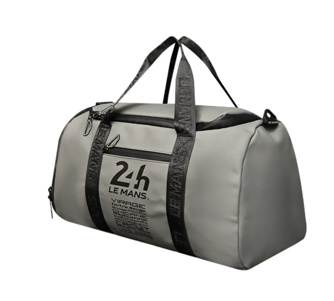 Sac de Voyage Polochon 24H - Gris, Imperméable et Spacieux - PERFORMANCE