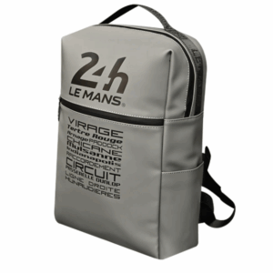 Sac à Dos Urbain 24H - Gris, Imperméable avec Compartiment Ordinateur - PERFORMANCE