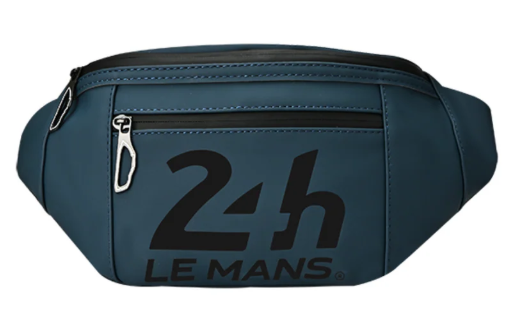 Sac Banane Compact 24H - Bleu, Imperméable et Pratique - PERFORMANCE