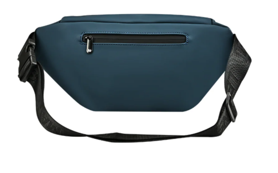 Sac Banane Compact 24H - Bleu, Imperméable et Pratique - PERFORMANCE – Image 2