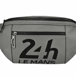 Sac Banane Compact 24H - Gris, Imperméable et Pratique - PERFORMANCE