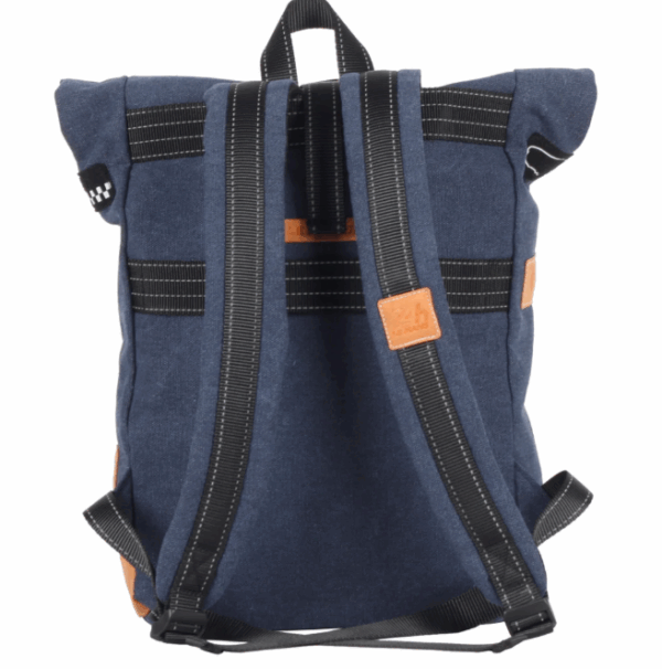 Sac à Dos Tendance 24H - Bleu, Personnalisable et Confortable avec Patch - LÉGENDE – Image 2