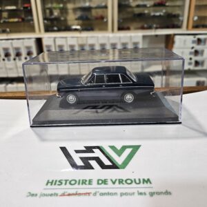 🇸🇪 Miniature Volvo 144 Berline - Échelle 1/43 - IXO - État Neuf en Vitrine
