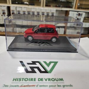Miniature SEAT AROSA 1997 Rouge - 1/43 - Marque MINICHAMPS - État Neuf