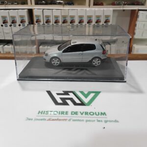 VW Golf GTI Argent 1/43 Norev