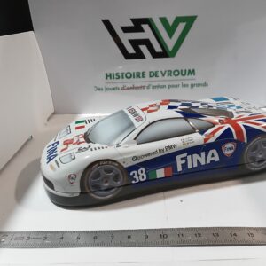 Boîte publicitaire BMW "Fina" F1 Mc Laren