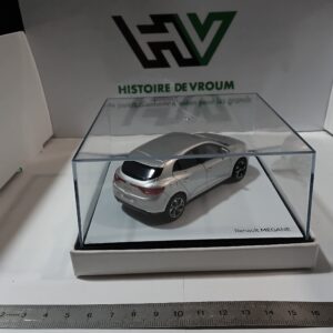 Renault Megane UV1 1/43 Grise
