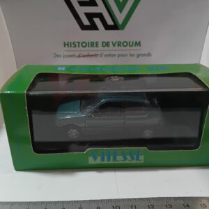 Peugeot 106 1/43 Verte Vitesse