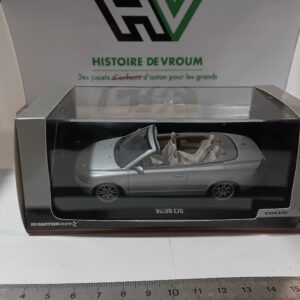 Volvo C70 Grise 2005 1/43