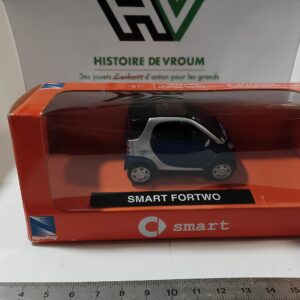 Smart Fortwo 1/43