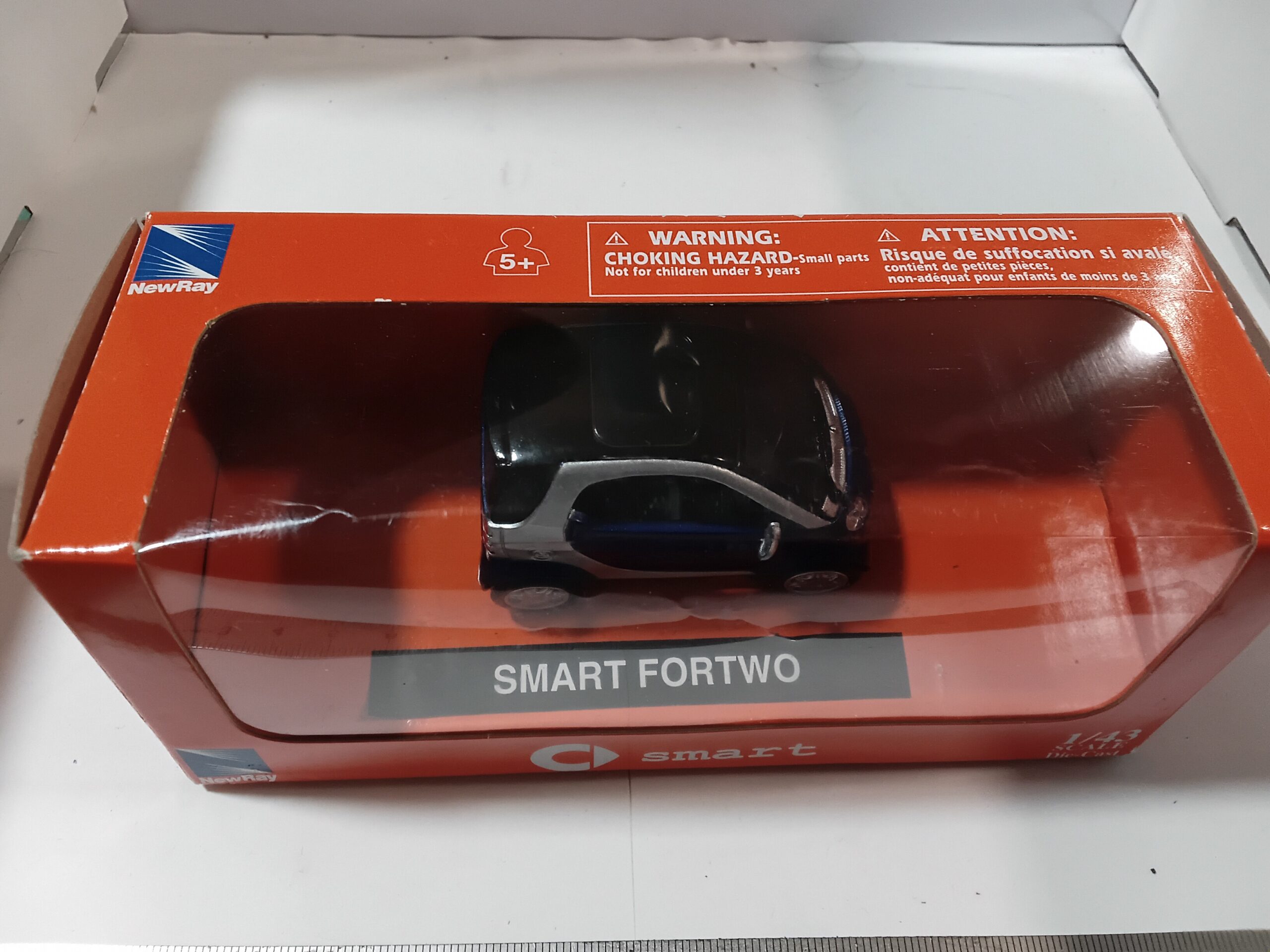 Smart Fortwo 1/43 – Image 6