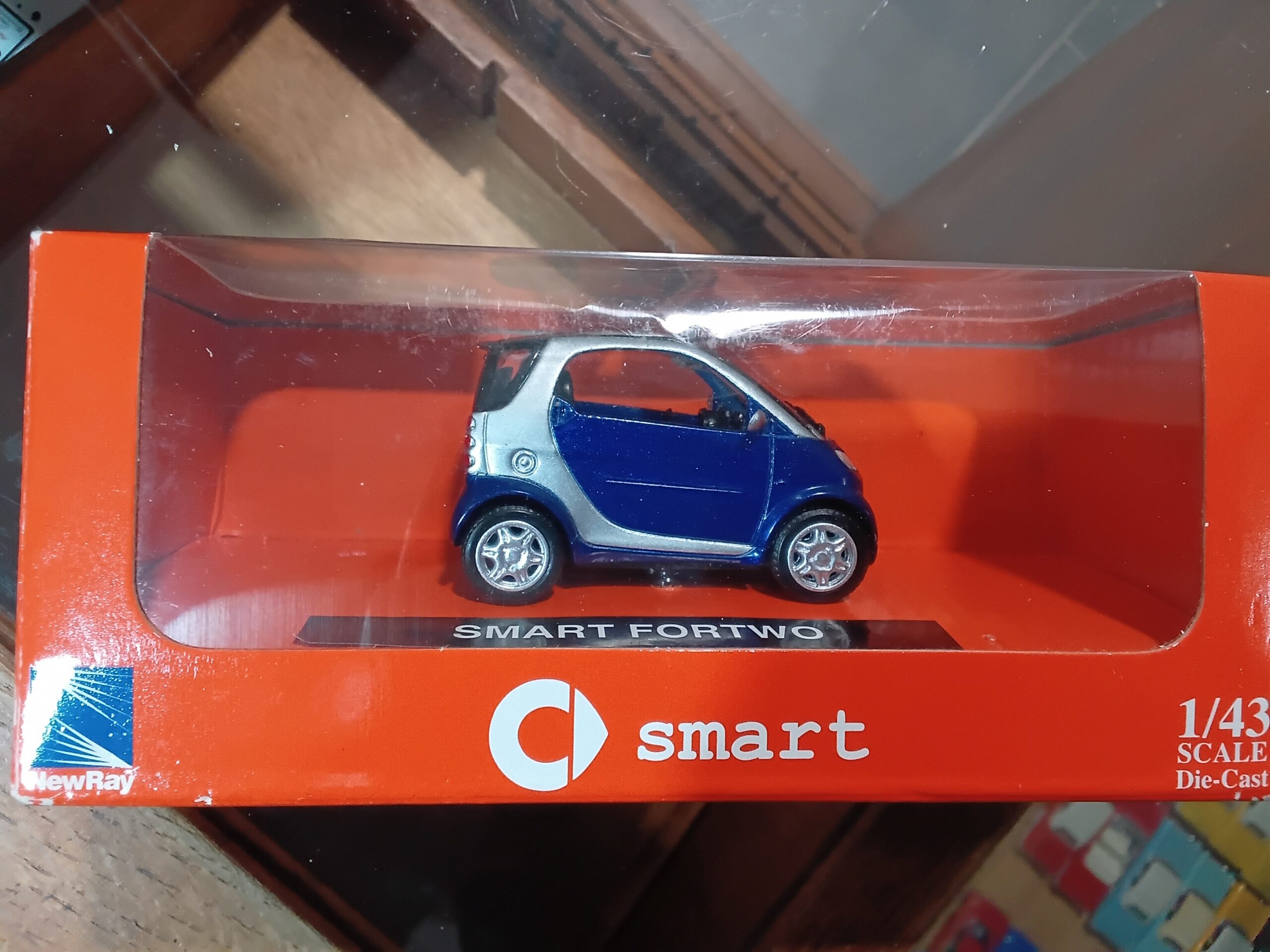 Smart Fortwo 1/43 – Image 8