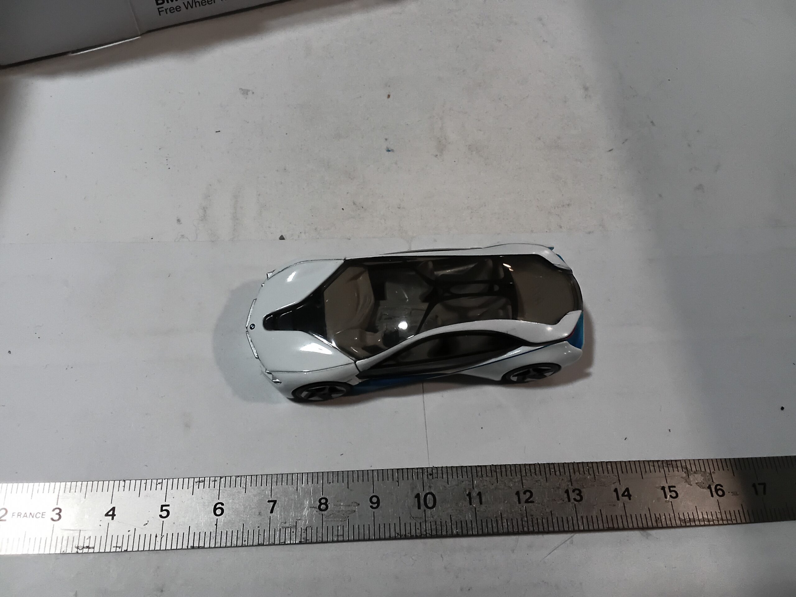 BMW Vision Efficient Dynamics 1/64 – Image 5