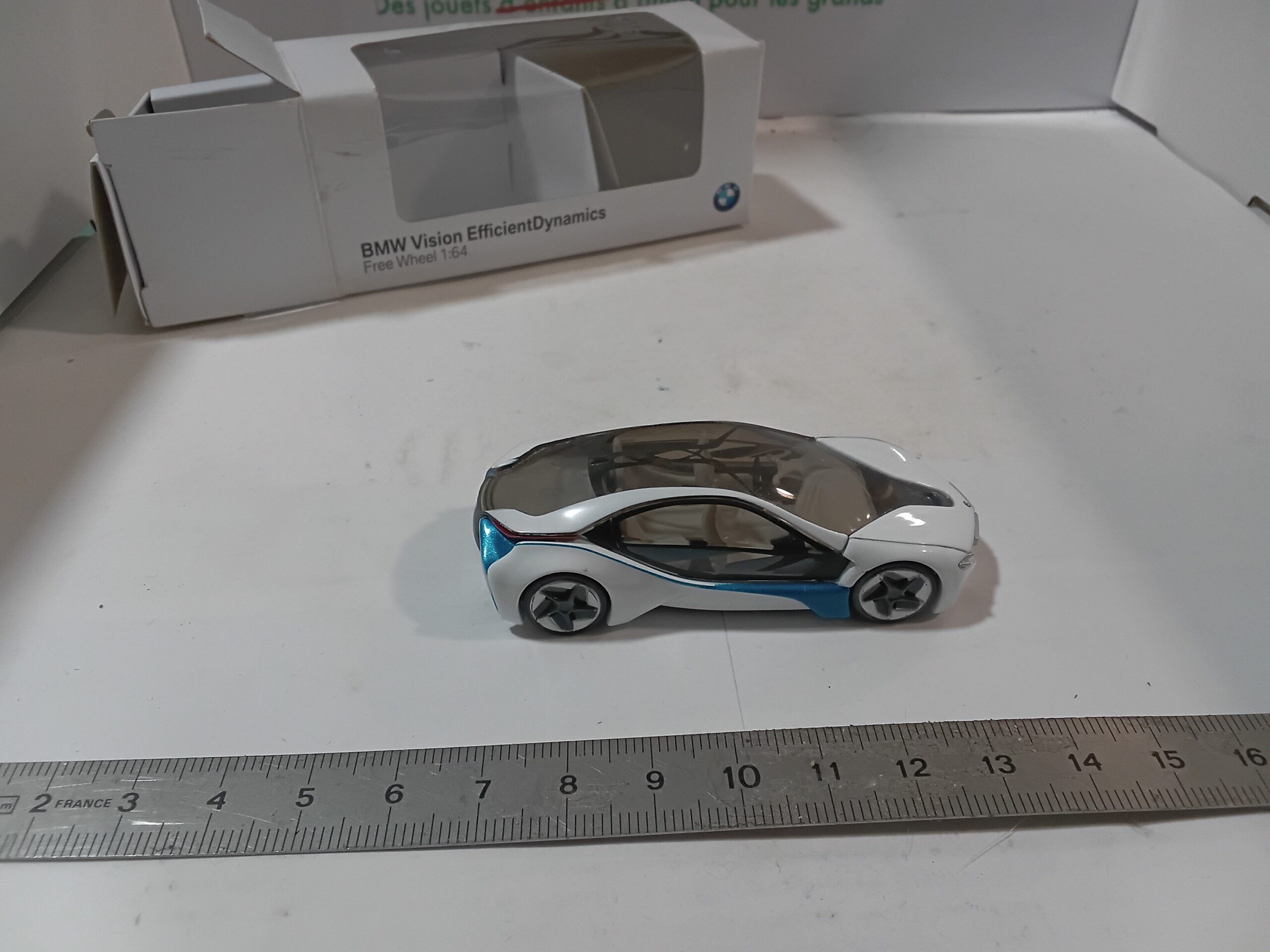 BMW Vision Efficient Dynamics 1/64 – Image 6