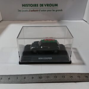 Mini Cooper R50 Verte 1/76